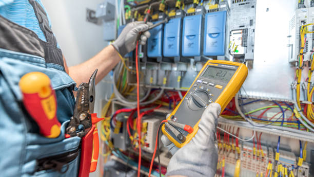 Professional Electrician in Church Hill, PA